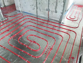 七台河市地暖维修的知识