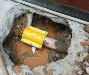 七台河市水管漏水检测的几种情况