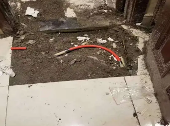 七台河市卫生间测漏水的注意点